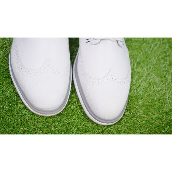 Puma Avant WingTip Spikeless Golf Shoes – Style 378824-05 - Men's Size 10 - Picture 6 of 7